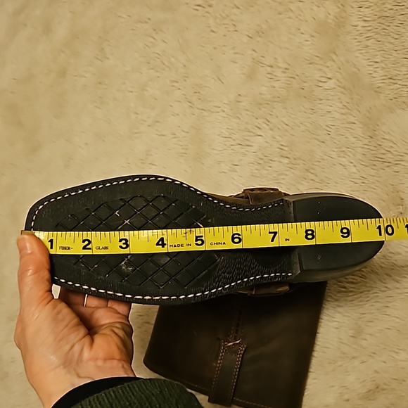 FRYE Leather Boots - Picture 4 of 4